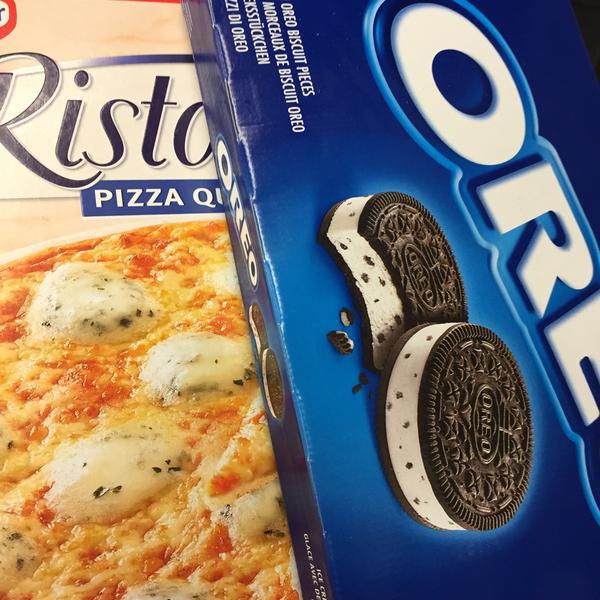 Photo taken at Colruyt by Ilse B. on 4/17/2015