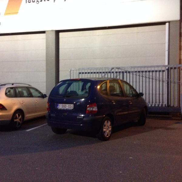 Photo taken at Colruyt by Maïthe W. on 10/12/2013