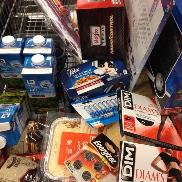 Photo taken at Colruyt by Tom A. on 11/22/2014