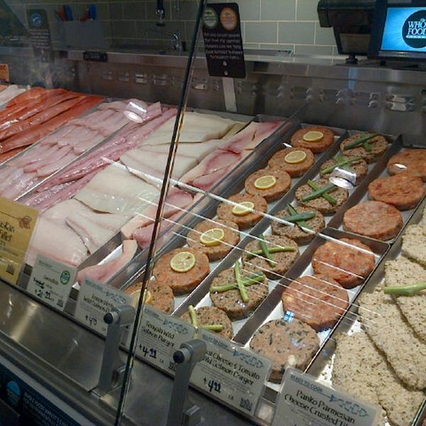 Photo taken at Whole Foods by Princess C. on 3/19/2013-南卡莱罗纳州哥伦比亚市克洛斯山路702号 Photo taken at Whole Foods by Princess C. on 3/19/2013