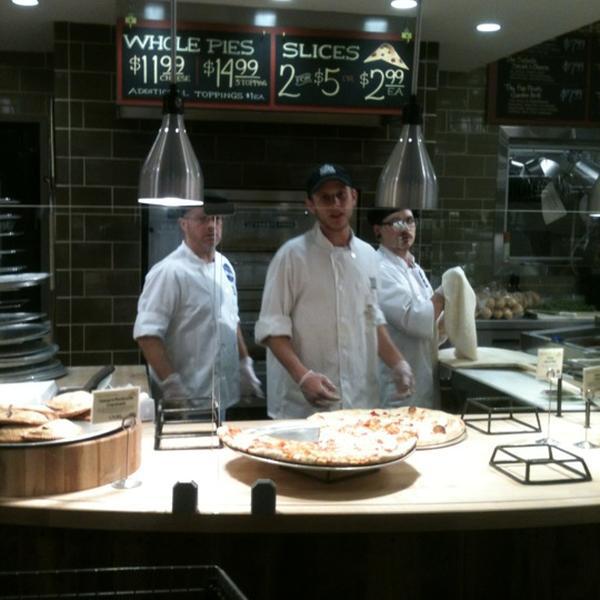 Photo taken at Whole Foods by Sid S. on 11/7/2012-南卡莱罗纳州哥伦比亚市克洛斯山路702号 Photo taken at Whole Foods by Sid S. on 11/7/2012