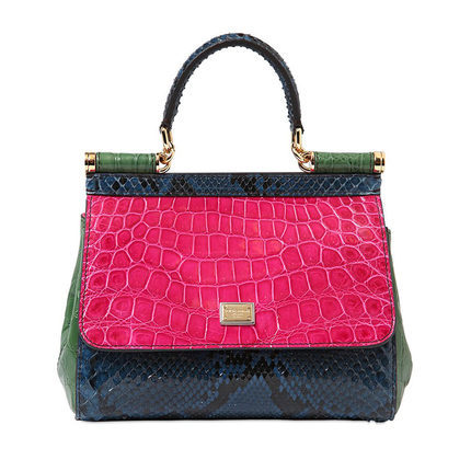 正品DolceGabbana杜嘉班纳16新款女包时尚真皮手提包61I-IIP004 正品DolceGabbana杜嘉班纳16新款女包时尚真皮手提包61I-IIP004