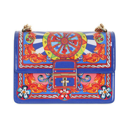 正品DolceGabbana杜嘉班纳16新款女包时尚牛皮单肩包63I-AOQ001 正品DolceGabbana杜嘉班纳16新款女包时尚牛皮单肩包63I-AOQ001