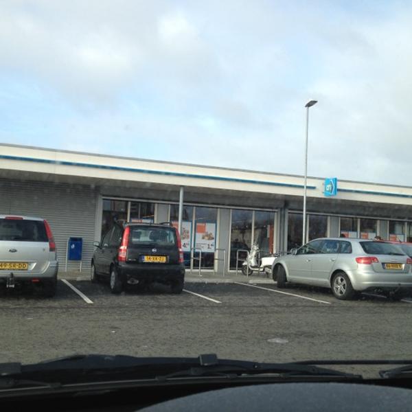 Photo taken at Albert Heijn by Mark v. on 2/15/2012