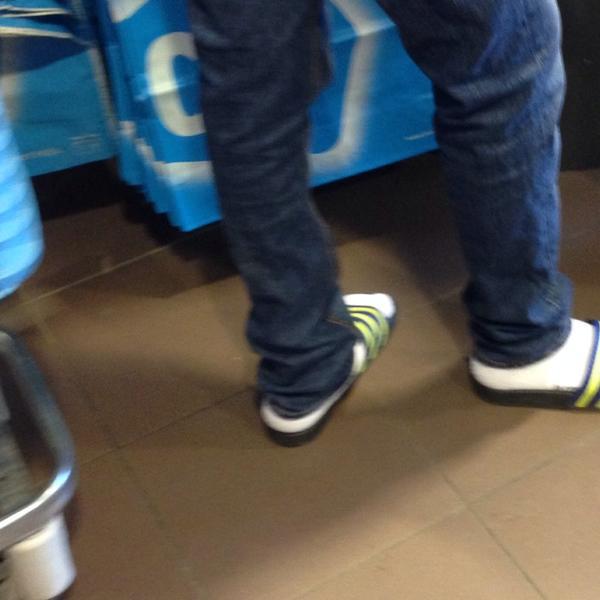 Photo taken at Albert Heijn by Peter M. on 9/22/2013-荷兰弗莱福兰省阿尔梅勒安汶街2008号 Photo taken at Albert Heijn by Peter M. on 9/22/2013