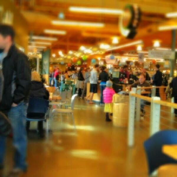 Photo taken at Whole Foods Market by Eric 'Otis' S. on 2/26/2012-华盛顿西雅图第15大道2001 Photo taken at Whole Foods Market by Eric 'Otis' S. on 2/26/2012
