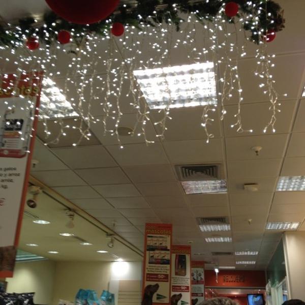 Photo taken at El Corte Inglés by JAM M. on 12/13/2012