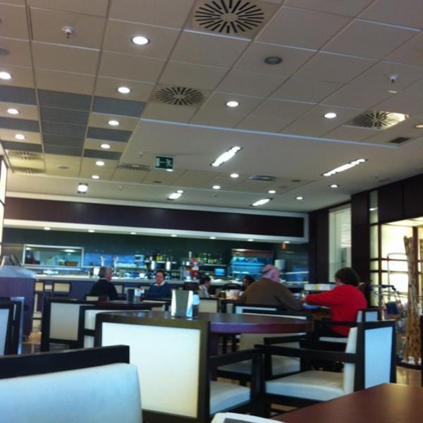 Photo taken at El Corte Inglés by Francisco G. on 4/28/2012