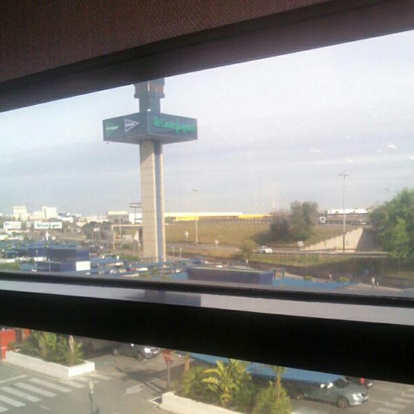 Photo taken at El Corte Inglés by Fausto R. on 5/8/2012