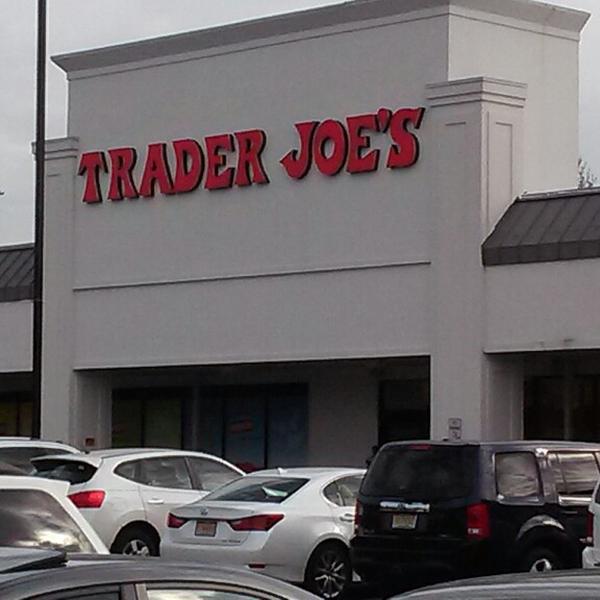 Photo taken at Trader Joe's by Bill K. on 3/15/2014-美国新泽西州什鲁斯伯里宽广街1031 Photo taken at Trader Joe's by Bill K. on 3/15/2014