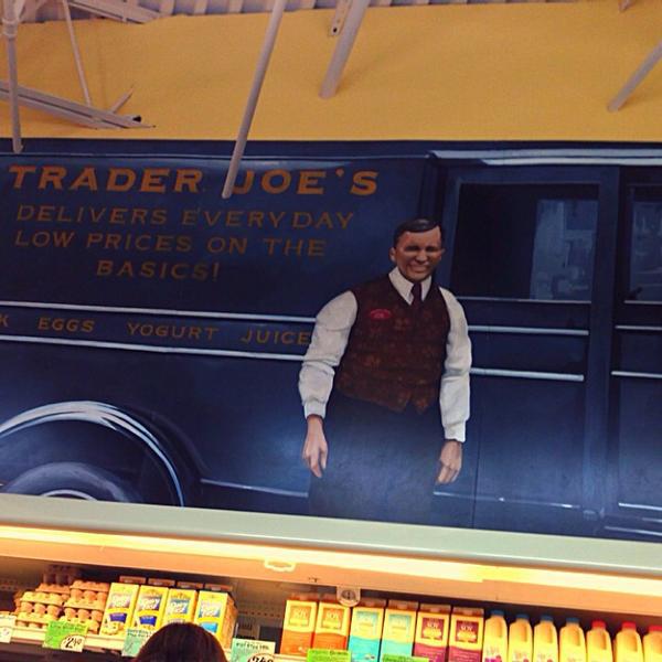 Photo taken at Trader Joe's by Ken T. on 3/23/2014