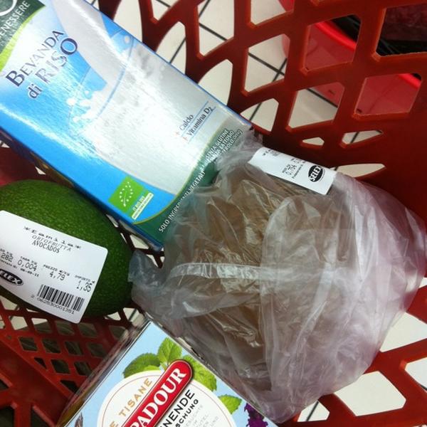 Photo taken at Coop by Nino L. on 9/8/2011-意大利普利亚巴里法内利路 Photo taken at Coop by Nino L. on 9/8/2011