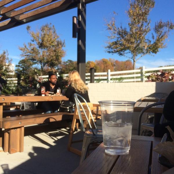 Photo taken at Whole Foods Market Lake Norman by Mike B. on 11/10/2014