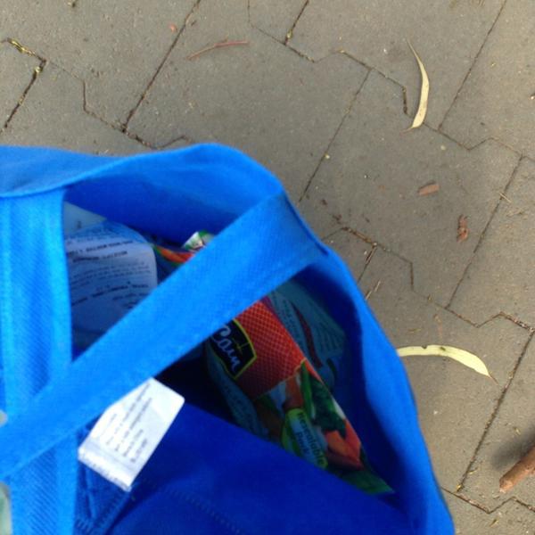 Photo taken at Woolworths by Nola F. on 2/17/2013