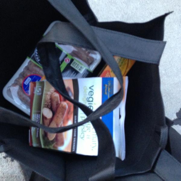 Photo taken at Woolworths by Nola F. on 2/14/2013