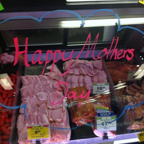 Photo taken at Woolworths by Adam B. on 5/10/2013