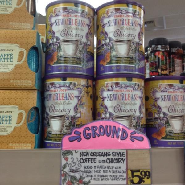 Photo taken at Trader Joe's by Monique C. on 3/26/2012