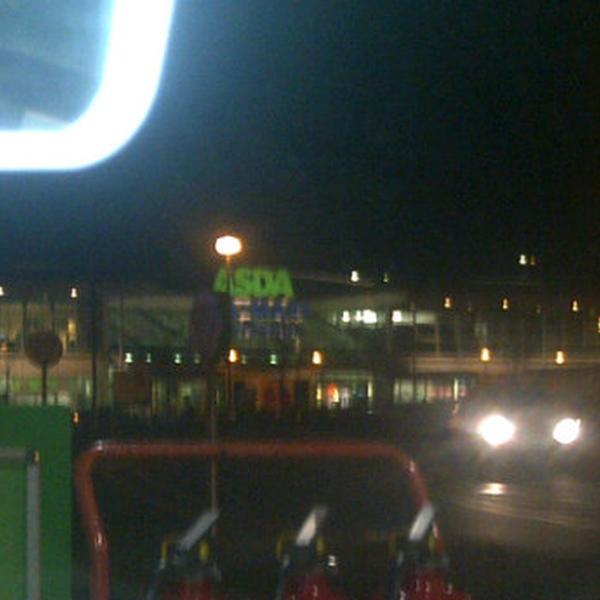 Photo taken at Asda by Chris B. on 2/24/2012