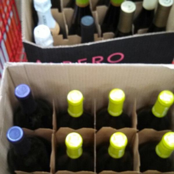 Photo taken at Trader Joe's by J. S. H. on 12/23/2013