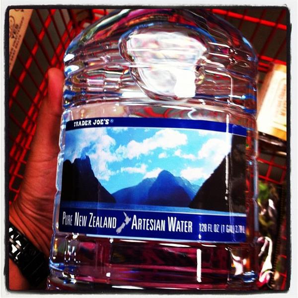 Photo taken at Trader Joe's by Lito D. on 4/26/2012