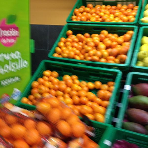 Photo taken at Mercadona by Fran S. on 5/3/2014