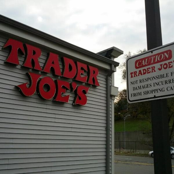 Photo taken at Trader Joe's by James P. on 11/3/2012