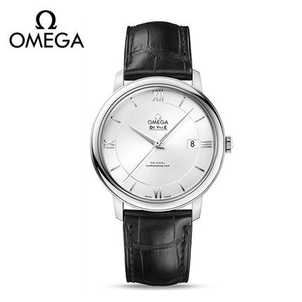 欧米茄Omega碟飞系列自动机械男士手表424.13.40.20.02.001