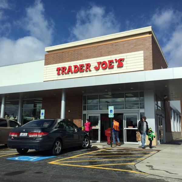 Photo taken at Trader Joe's by Philip K. on 2/21/2014