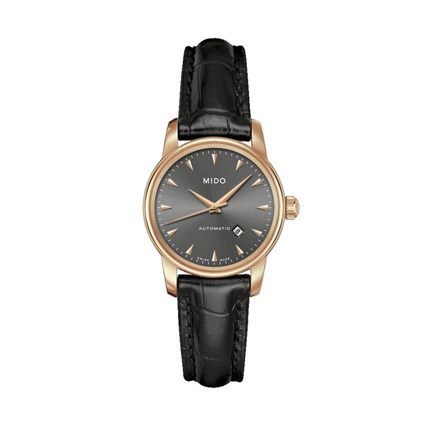 美度 贝伦赛丽系列手表女表  机械表瑞士女表 M7600.3.13.4