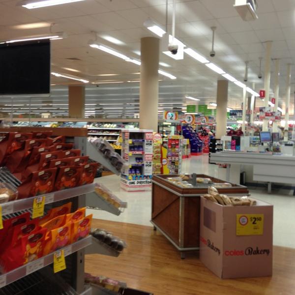 Photo taken at Coles by Chorus Call A. on 6/15/2013
