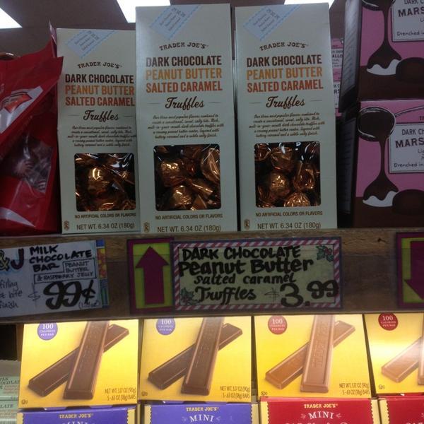 Photo taken at Trader Joe's by Kym H. on 4/14/2013-佐治亚州桑迪斯普林斯罗斯维尔路6277 Photo taken at Trader Joe's by Kym H. on 4/14/2013