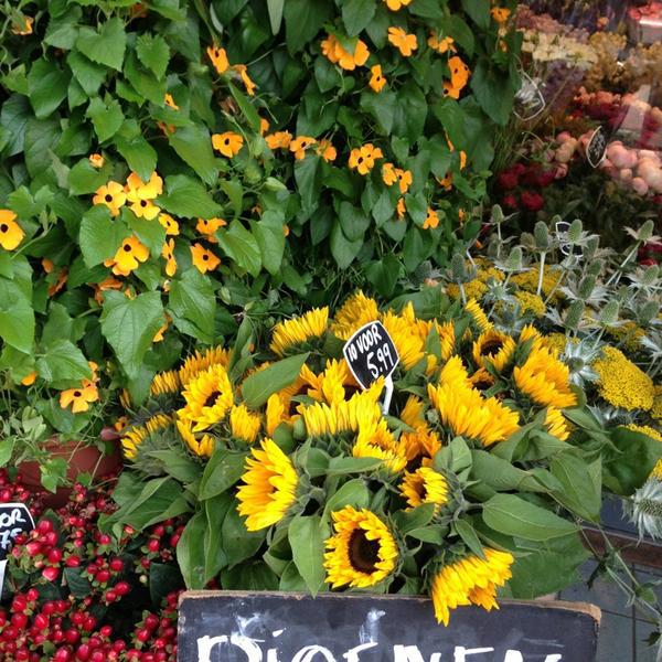 Photo taken at Albert Heijn by olga u. on 7/11/2013