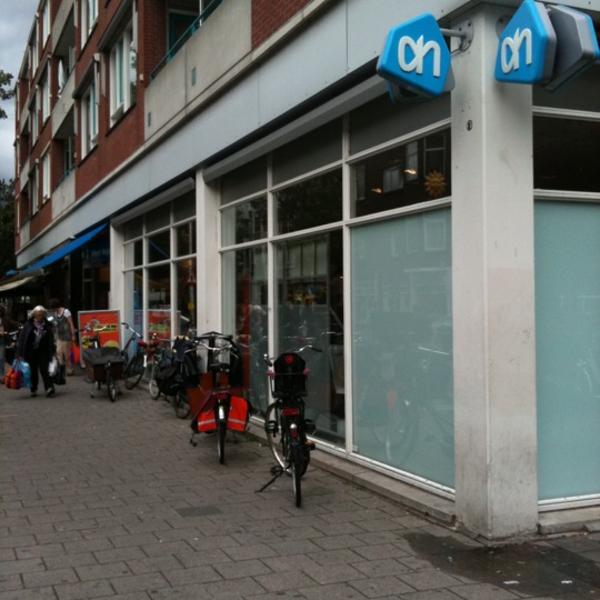 Photo taken at Albert Heijn by Christopher T. on 8/26/2011-荷兰南荷兰省海牙飞轮海街709号 Photo taken at Albert Heijn by Christopher T. on 8/26/2011