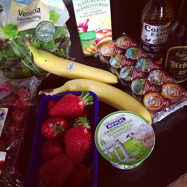 Photo taken at Merkur by Giana Z. on 7/6/2013