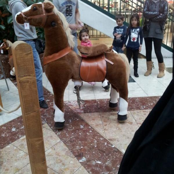 Photo taken at Merkur Ihr Markt by Anna Genial L. on 10/10/2012