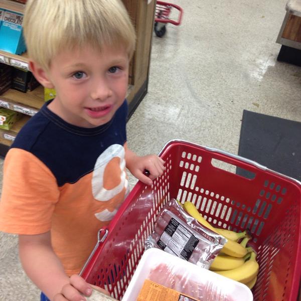 Photo taken at Trader Joe's by Svetlana S. on 4/11/2014