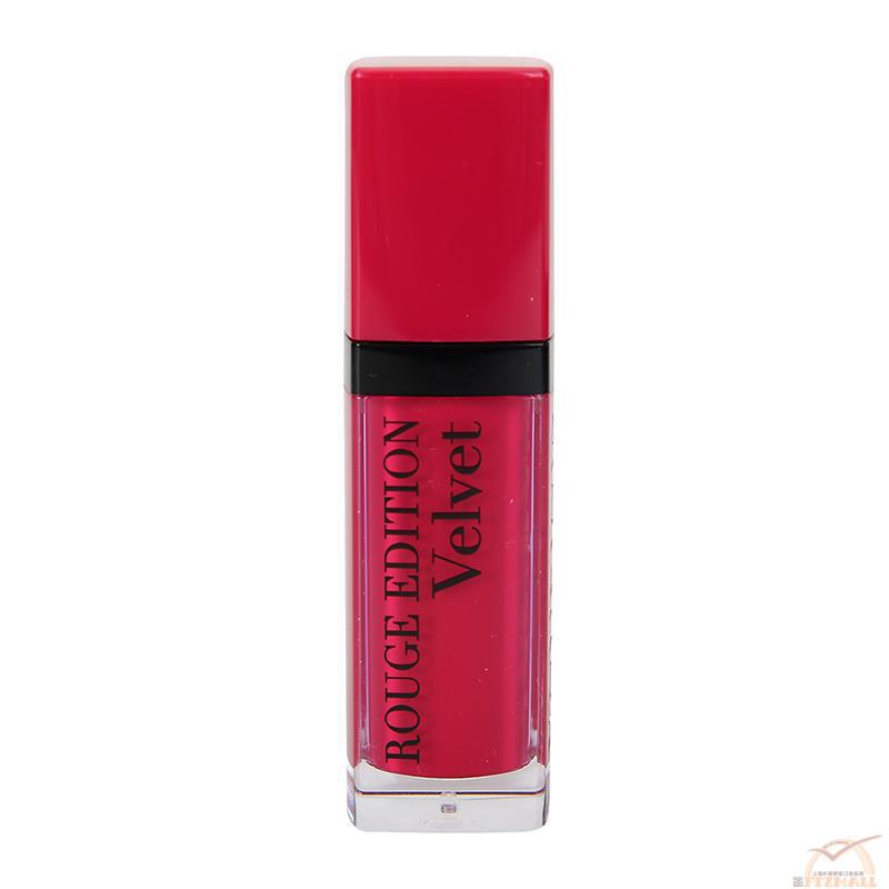 Bourjois 妙巴黎哑致丝绒唇膏液5 热舞玫粉