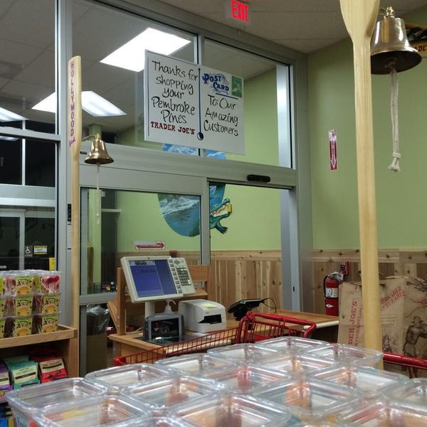 Photo taken at Trader Joe's by Four Paws Place w. on 10/27/2014