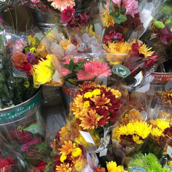 Photo taken at Trader Joe's by Mott K. on 11/3/2014