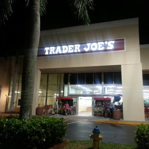 Photo taken at Trader Joe's by Anthony R. on 10/25/2014