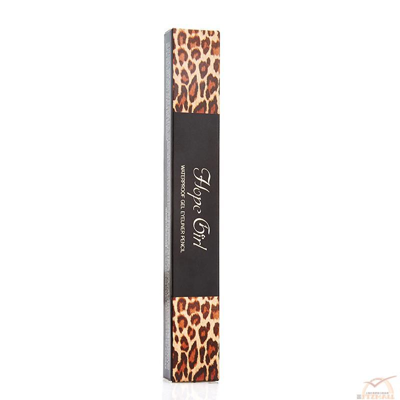 韩国进口防水眼线笔-HOPE GIRL魅惑防水眼线笔 03棕色