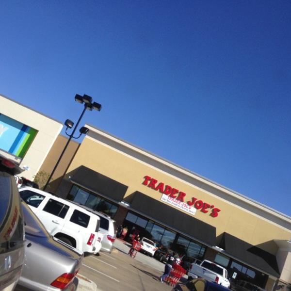 Photo taken at Trader Joe's by Neal R. on 10/28/2012