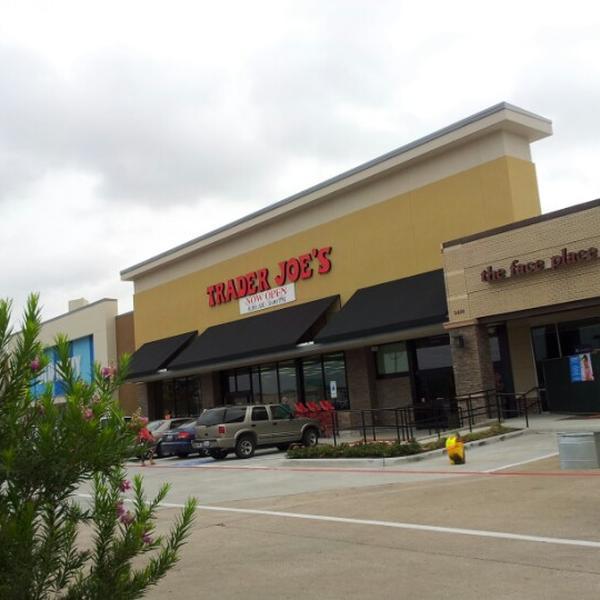 Photo taken at Trader Joe's by Brian G. on 9/13/2012