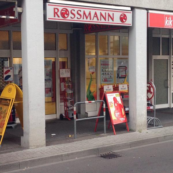 Photo taken at Rossmann by Silvia T. on 2/25/2014