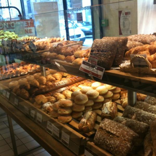 Photo taken at Monoprix by Demet on 11/26/2012