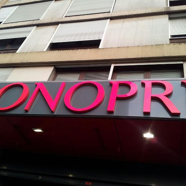 Photo taken at Monoprix by Emmanuel D. on 7/15/2013-法国巴黎出发街31号 Photo taken at Monoprix by Emmanuel D. on 7/15/2013