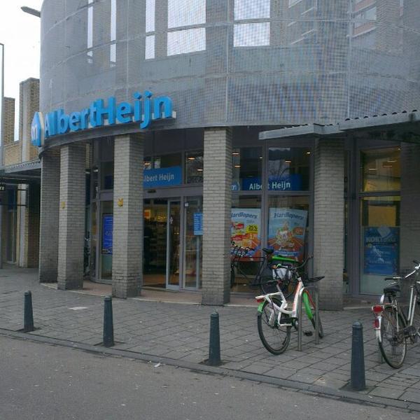 Photo taken at Albert Heijn by Fabien M. on 3/12/2013