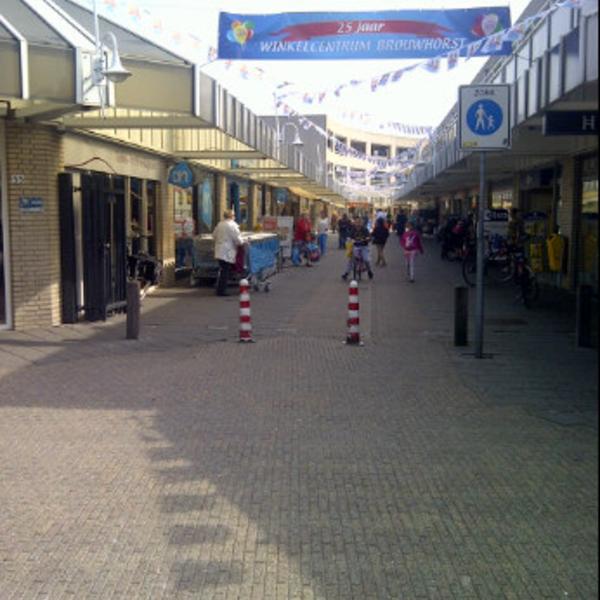 Photo taken at Albert Heijn by John A. on 3/28/2012