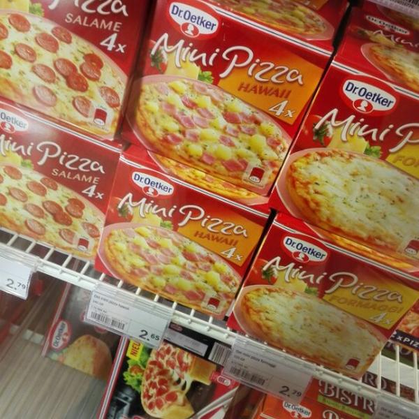 Photo taken at Albert Heijn by Céline V. on 4/21/2015