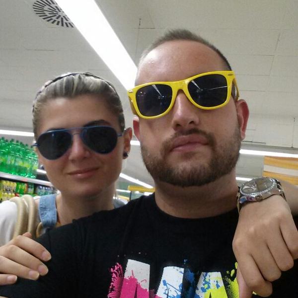 Photo taken at Mercadona by Enrique G. on 7/6/2013